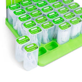 Présentoir de comptoir Rixus RXDS01 avec câbles et chargeurs
