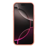 Coque souple en TPU Rixus avec MagSafe pour Apple iPhone 17 Pro Max rose
