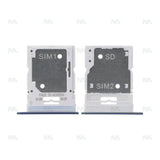 Support pour carte SIM pour Xiaomi Redmi Note 11 Pro 5G - Bleu océan - OEM