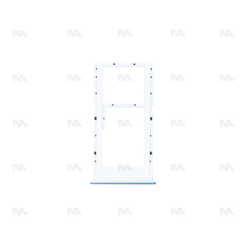 Support pour carte SIM pour Xiaomi Redmi Note 12 5G - Bleu glacier - OEM