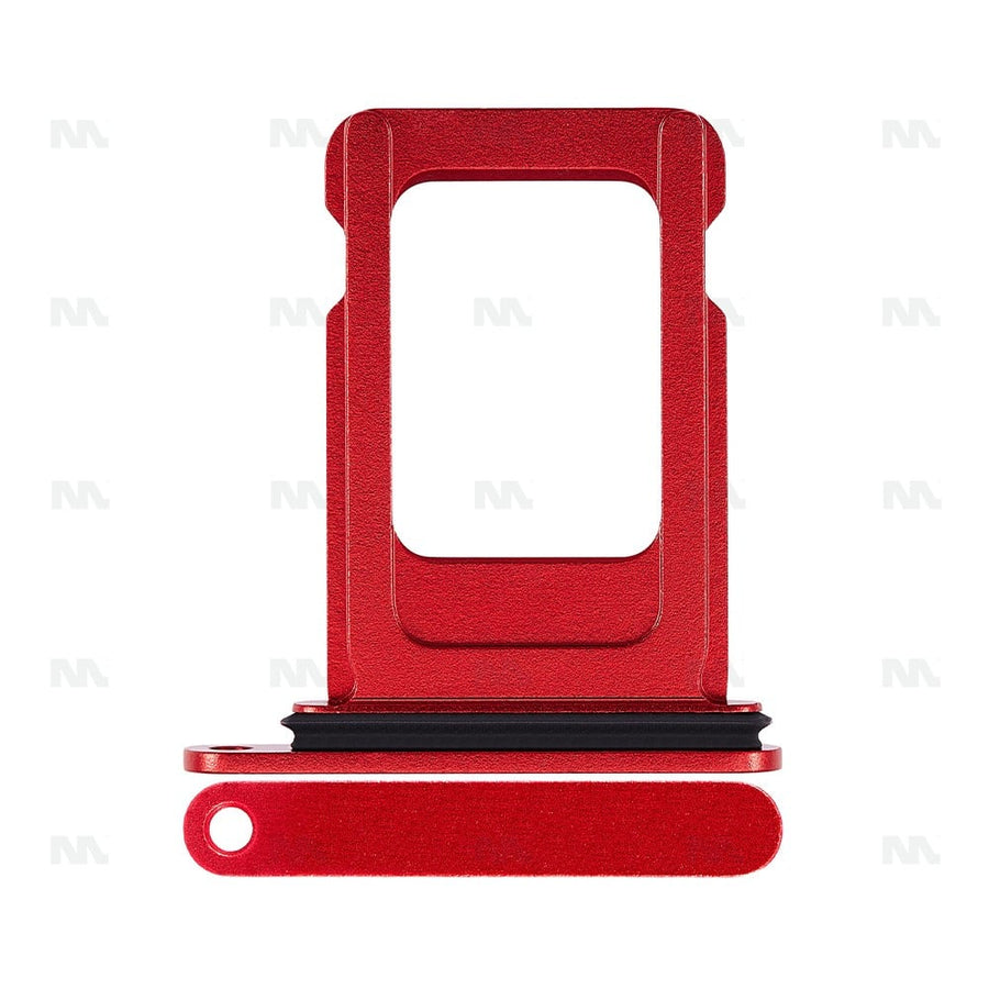 Support de carte SIM rouge reconditionné pour Apple iPhone 14
