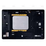 Chassis + Ecran Original OEM + Vitre pour Asus Zenpad 10 Z300M - Noir