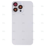 Boîtier avec petites pièces pour Apple iPhone 16 Pro – Desert Titanium – OEM