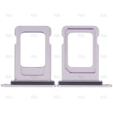 Support de carte SIM violet reconditionné pour Apple iPhone 14