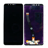 Ecran LCD + Vitre pour Huawei Y9 (2018) - Noir