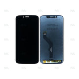 Ecran Original OEM + Vitre pour Motorola Moto G7 Play - Noir