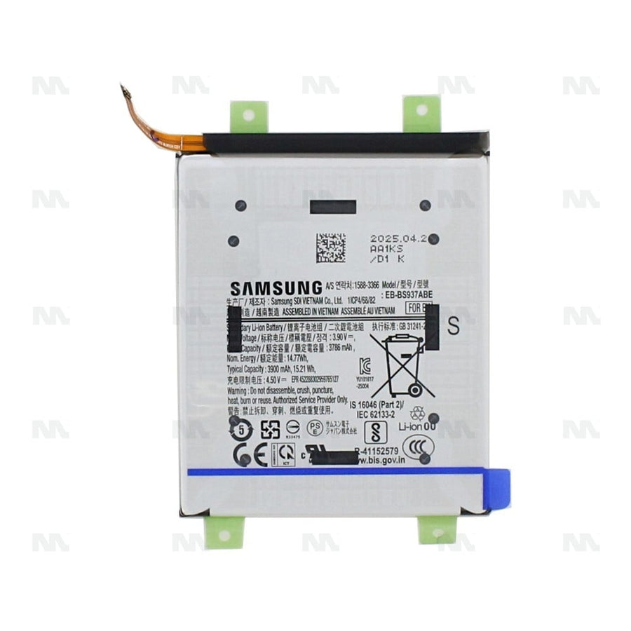 Batterie Original pour Samsung Galaxy S25 Edge S937B (EB-BS937ABE)
