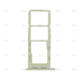 Support pour carte SIM vert clair OEM pour Samsung Galaxy A14 5G A146B
