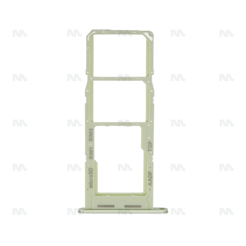 Support pour carte SIM vert clair OEM pour Samsung Galaxy A14 5G A146B
