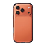 Étui Rixus Crash Guard pour Apple iPhone 17 Pro Orange