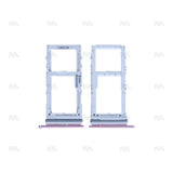 Support de carte SIM pour Samsung Galaxy S20 G980F, S20 5G G981F – Cloud Pink – OEM