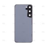 Vitre arrière pour Samsung Galaxy S23 Plus S916B avec lentille crème OEM