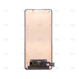 Ecran LCD + Vitre pour Oppo Reno6 Pro 5G (CPH2249) - In-Cell - Noir