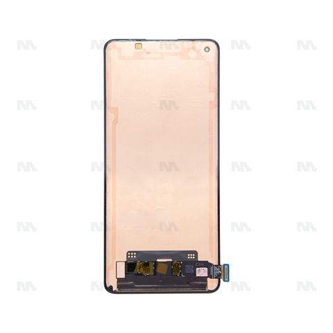 Ecran LCD + Vitre pour Oppo Reno6 Pro 5G (CPH2249) - In-Cell - Noir