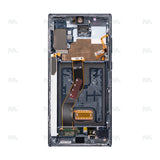 Chassis + Ecran Original Reconditionné + Vitre pour Samsung Galaxy Note 10 Plus N975F / Note 10 Plus 5G N976F - Aura Black