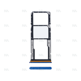 Support pour carte SIM pour Xiaomi Redmi 12C – bleu océan – OEM