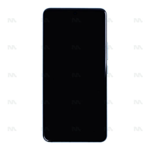 Chassis + Ecran Original pour Xiaomi Redmi Note 15 Pro 4G - Bleu Glacier