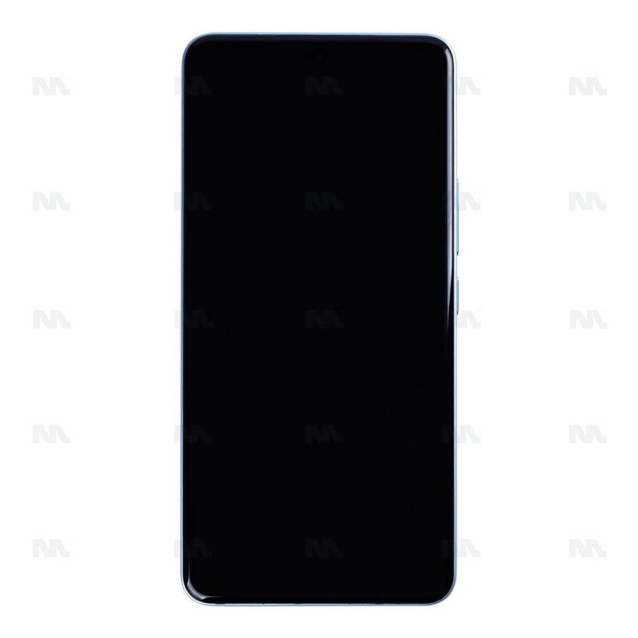 Chassis + Ecran Original pour Xiaomi Redmi Note 15 Pro 4G - Bleu Glacier