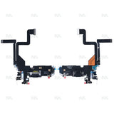 Nappe Connecteur de Charge Compatible pour Apple iPhone 14 Pro - Noir