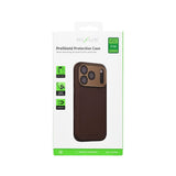 Coque de Protection Rixus ProShield pour Apple iPhone 17 Air - Marron Foncé