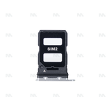 Support pour carte SIM pour Xiaomi 13 Pro – blanc céramique – OEM