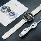 Montre connectée DTNO 1 DT88 Max – Argent