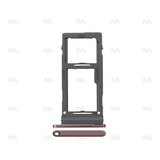 Tiroir Carte SIM Original OEM pour Samsung Galaxy Note 20 Ultra 5G N986B - Mystic Bronze