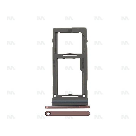 Tiroir Carte SIM Original OEM pour Samsung Galaxy Note 20 Ultra 5G N986B - Mystic Bronze