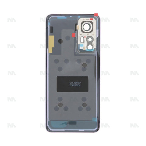 Vitre arrière pour Xiaomi 12 avec objectif violet OEM
