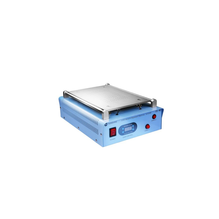 Machine de séparation à vide avec écran LCD SUNSHINE SS-918R (14 pouces)