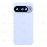 Vitre arrière avec lentille Originale pour Google Pixel 10 - Givre