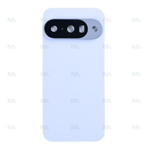 Vitre arrière avec lentille Originale pour Google Pixel 10 - Givre