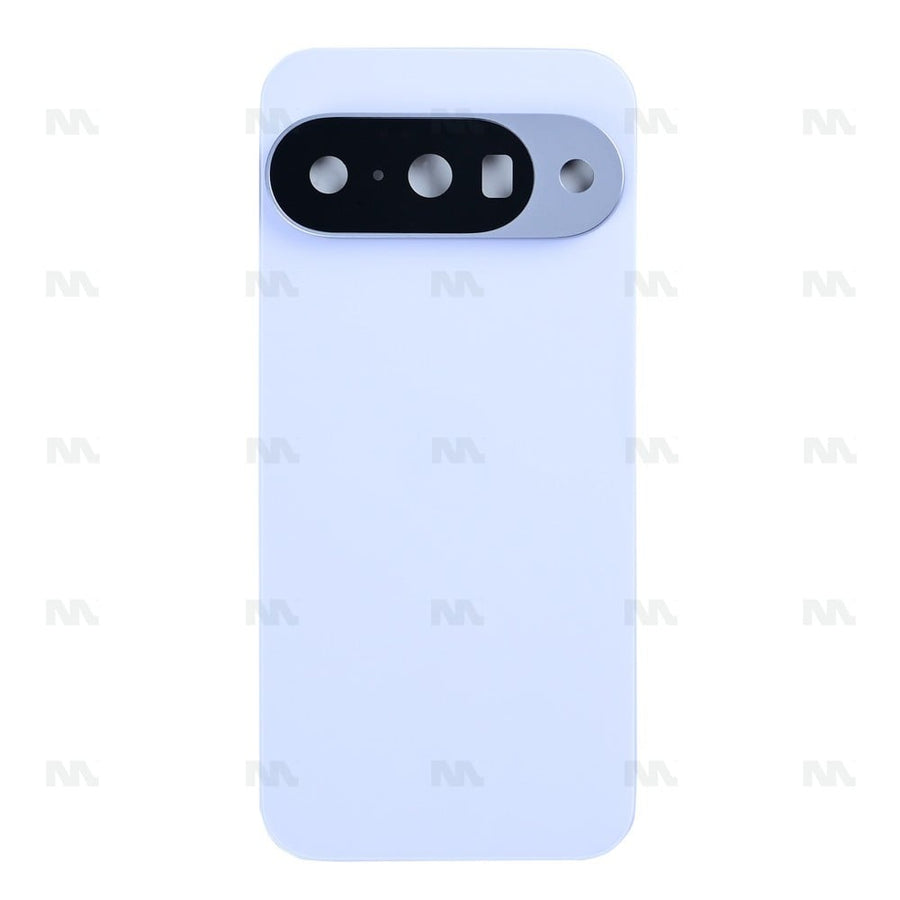 Vitre arrière avec lentille Originale pour Google Pixel 10 - Givre