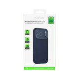 Coque de Protection Rixus ProShield pour Apple iPhone 17 Pro Max - Bleu Foncé