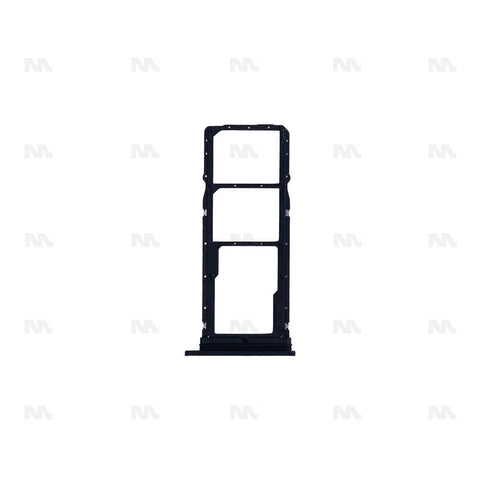 Support pour carte SIM pour Huawei P40 Lite E - Noir nuit - OEM