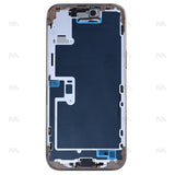 Boîtier avec petites pièces pour Apple iPhone 16 Pro Max – Desert Titanium – OEM
