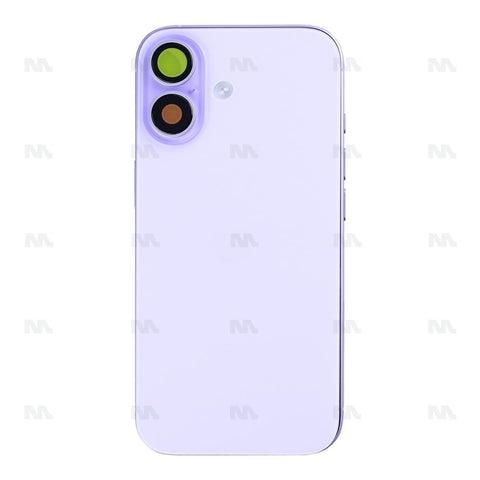 Châssis avec petits composants Original pour Apple iPhone 17 - Lavande