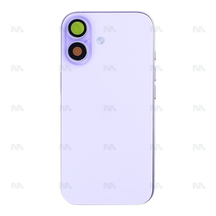 Châssis avec petits composants Original pour Apple iPhone 17 - Lavande