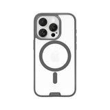Coque Rixus Crystal Amber pour Apple iPhone 14 Pro Max - Gris