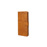 Bibliothèque Rixus pour Apple iPhone 15 Marron clair