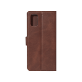 Étagère Rixus pour Samsung Galaxy A41 marron