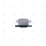 Connecteur de charge pour Apple iPhone 15 Pro, 15 Pro Max – Noir Titane - Compatible (10 pièces)