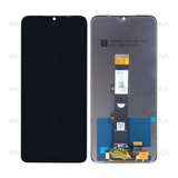 Ecran LCD + Vitre pour Motorola Moto E22i - Noir