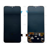 Ecran LCD complet + Vitre pour Motorola One Zoom (XT2010) - Noir
