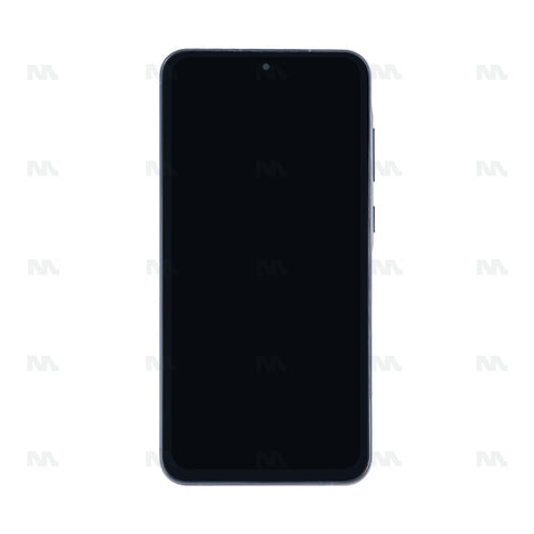 Chassis + Ecran OLED + Vitre pour Samsung Galaxy A55 A556B Navy