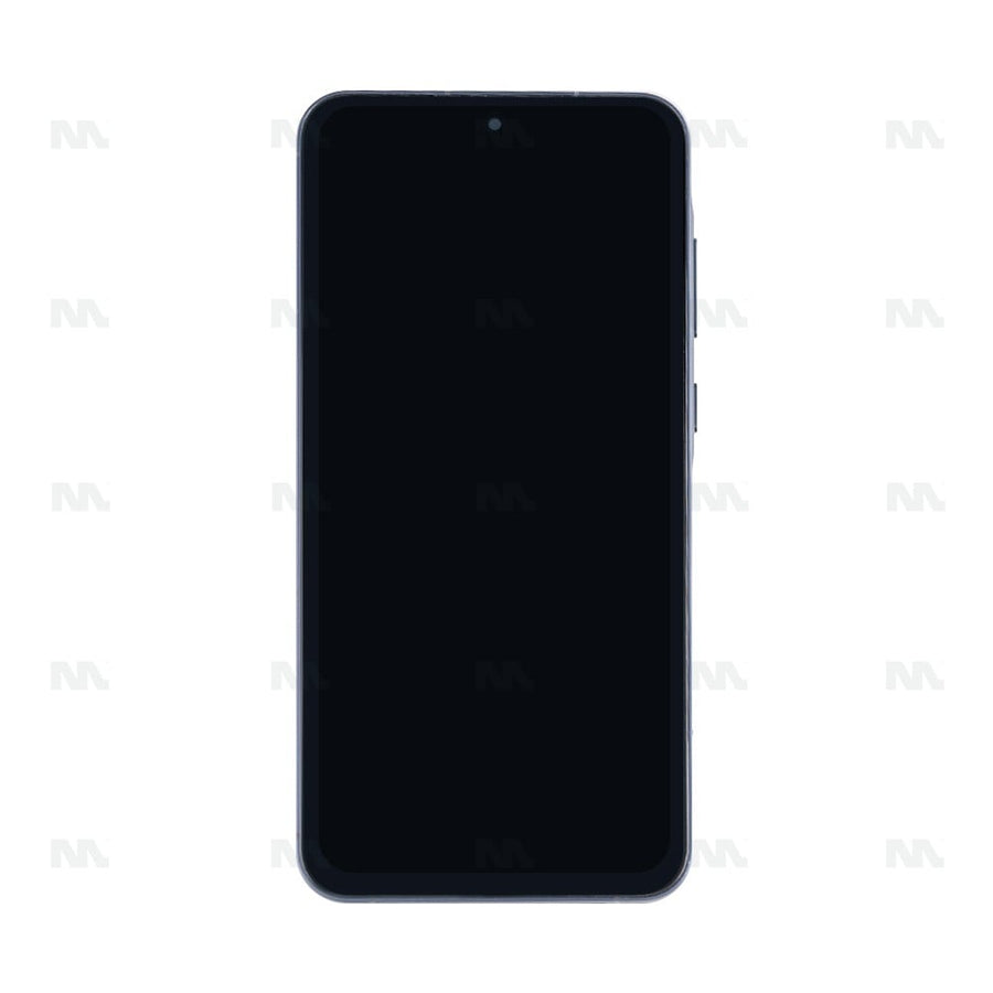 Chassis + Ecran OLED + Vitre pour Samsung Galaxy A55 A556B Navy