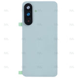 Vitre arrière pour Samsung Galaxy A56 A566B avec objectif gris clair OEM