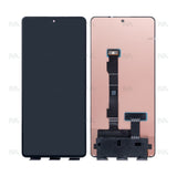 Ecran Original OEM + Vitre pour Xiaomi Poco X5 Pro (22101320G) - Noir