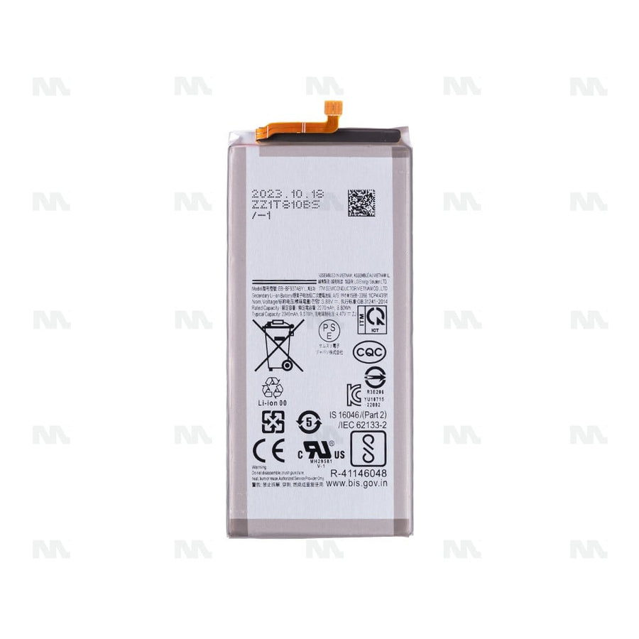 Batterie Secondaire Samsung Galaxy Z Fold4 5G F936B (EB-BF937ABY) - OEM