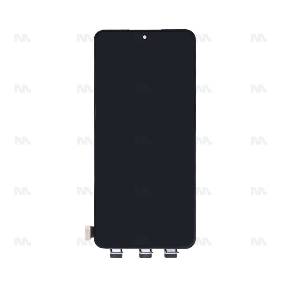 Ecran Original OEM + Vitre pour Oppo K12 (PJR110) - Noir